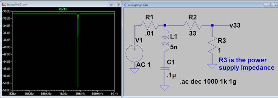 Fig 11, stage signal at Vcc.