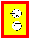 hybrid cascode