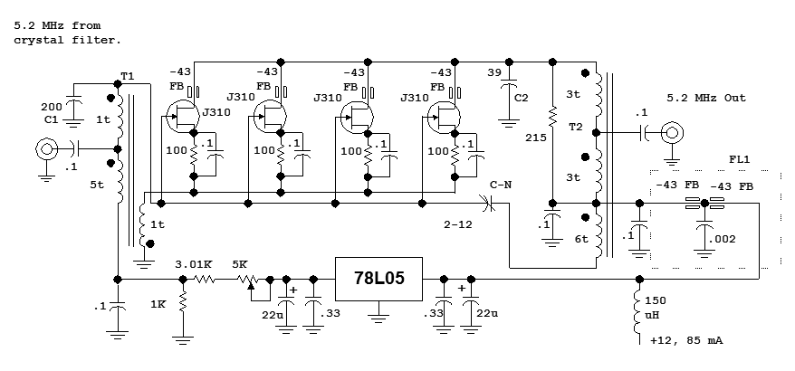 corrected w7aaz amplifier